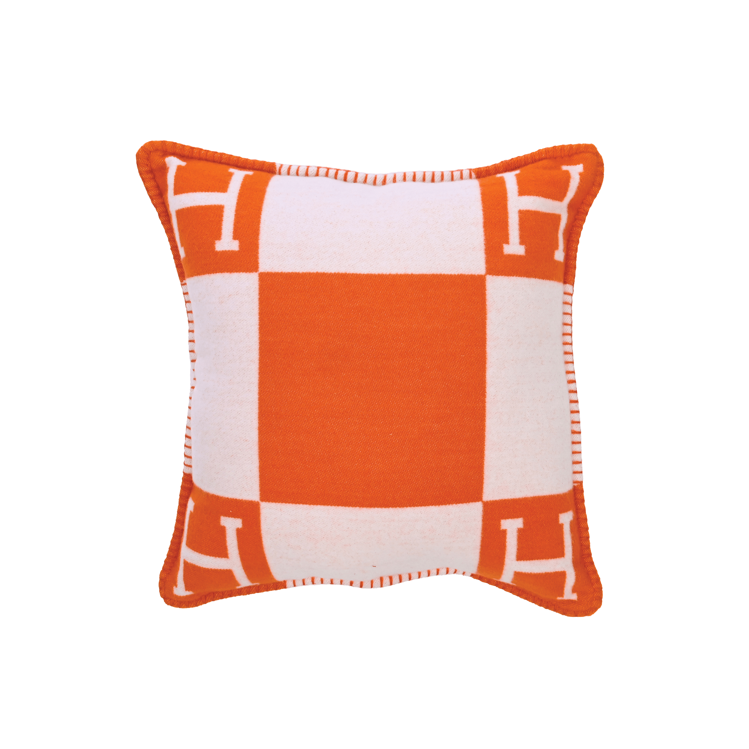 Byron Cushion - Orange